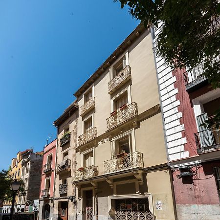 마드리드 Gran Via I Santa Ana 아파트 외부 사진